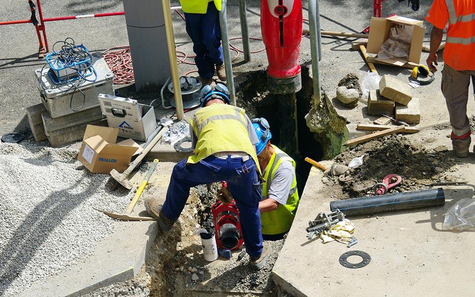 débouchage curage canalisation Sannois