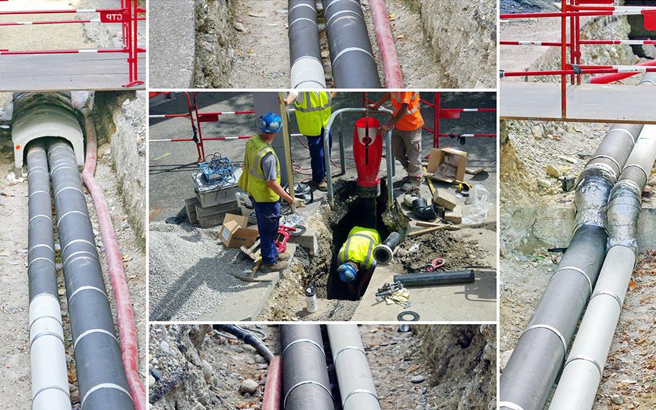 déboucher canalisation douche Pierrelaye