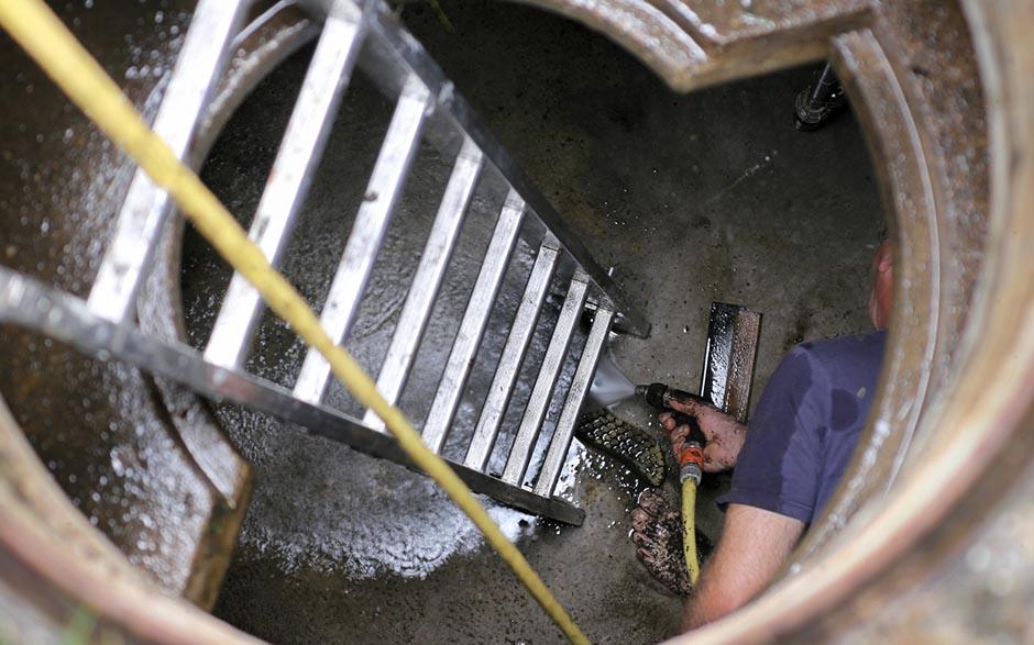 débouchage curage canalisation Sannois